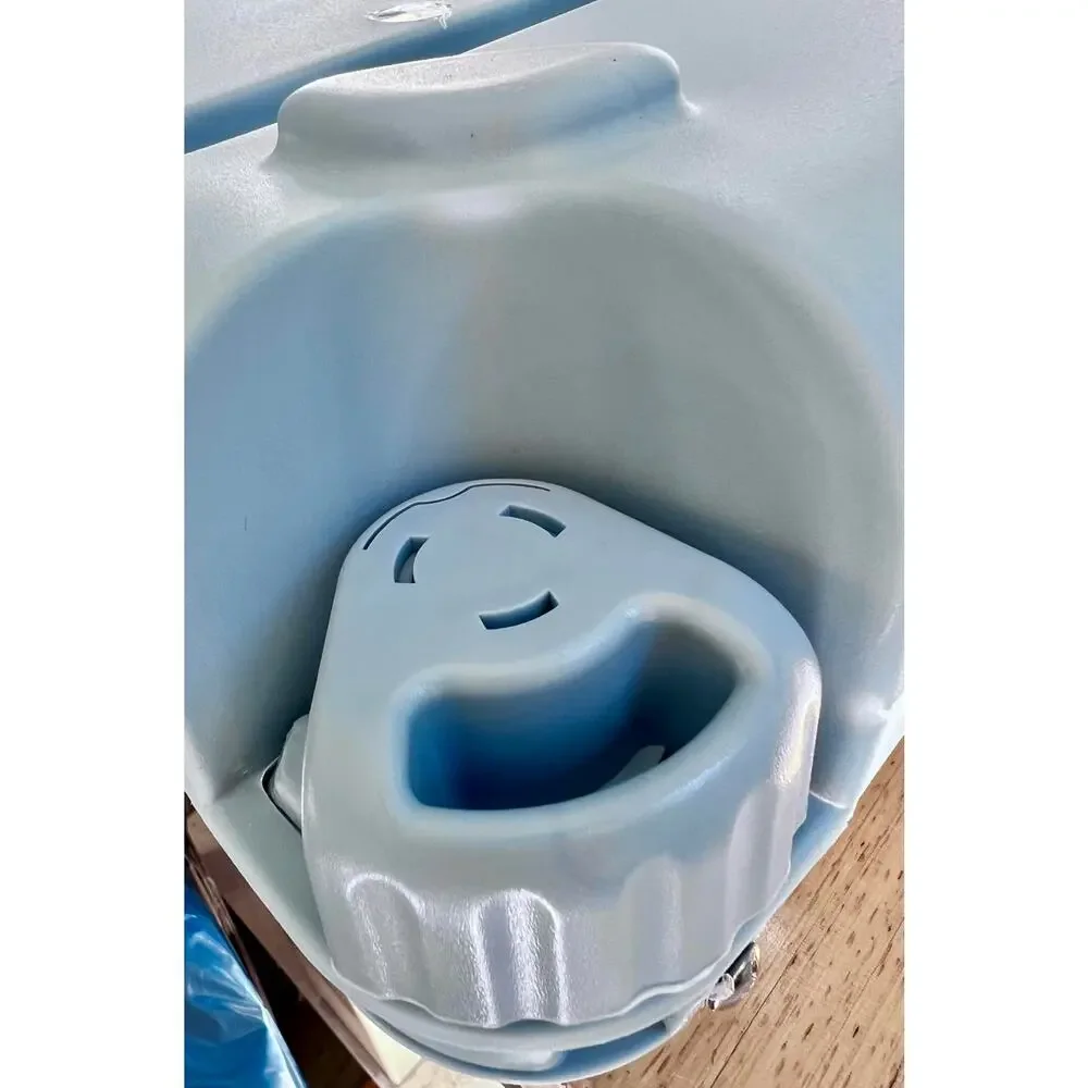 Pet Travel Carrier - Sky Blue